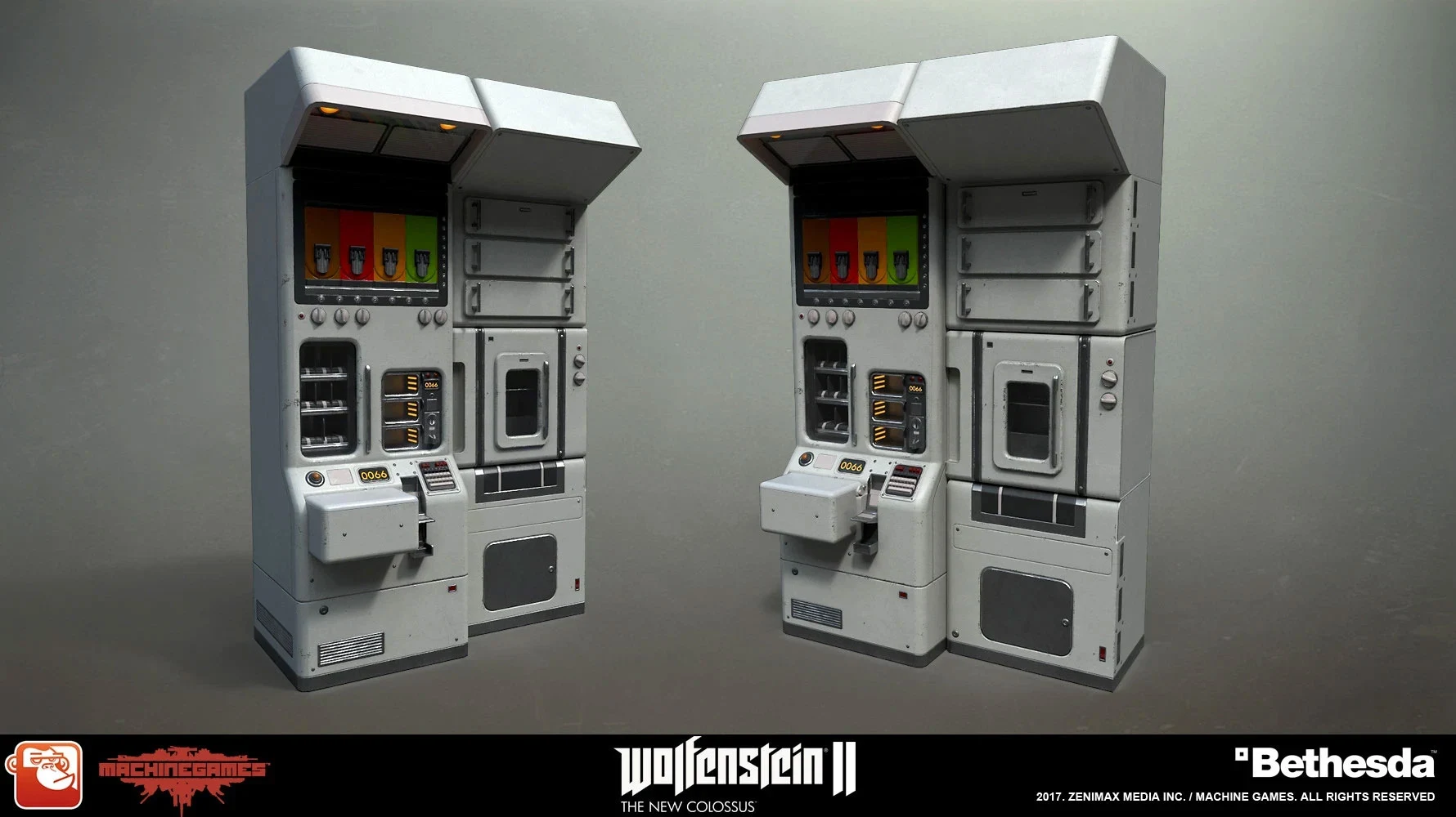 Wolfenstein II — Gallery 1