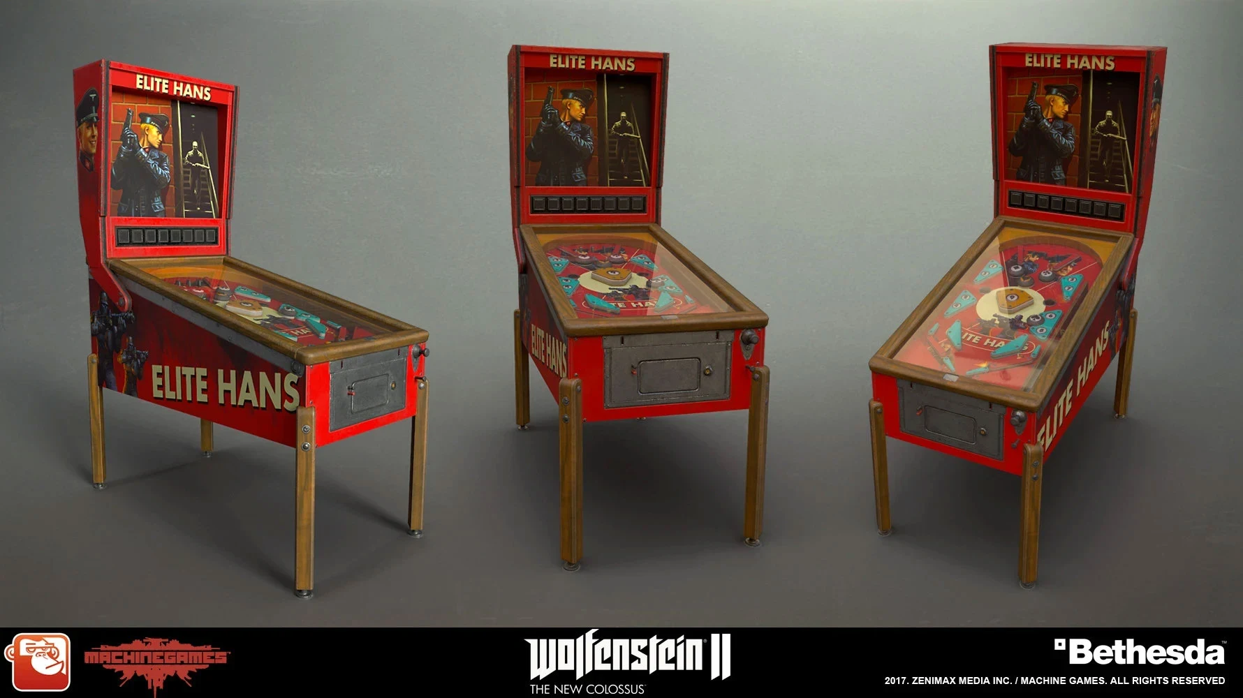 Wolfenstein II — Gallery 2