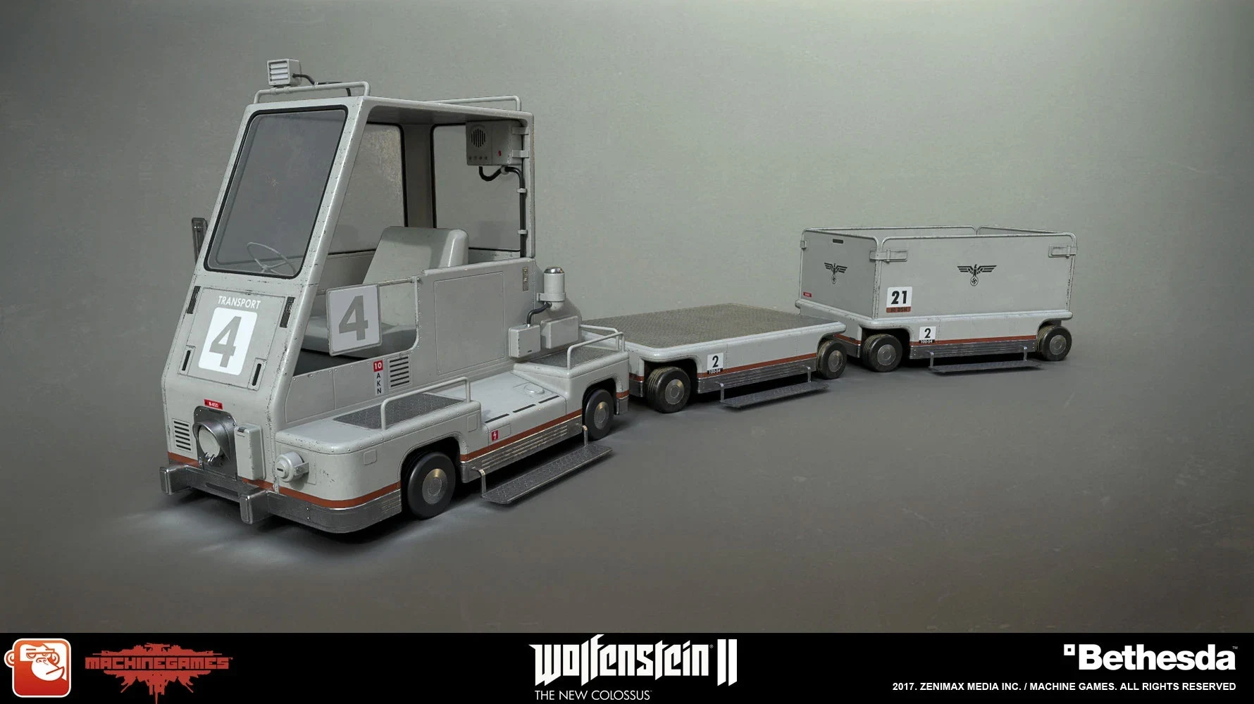 Wolfenstein II — Gallery 3