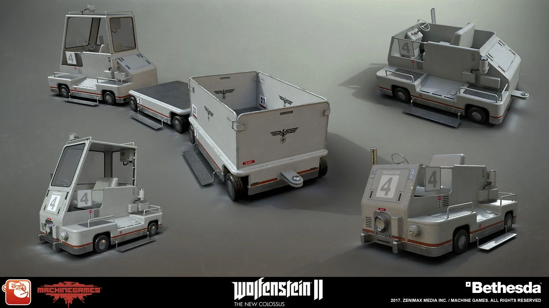 Wolfenstein II — Gallery 4