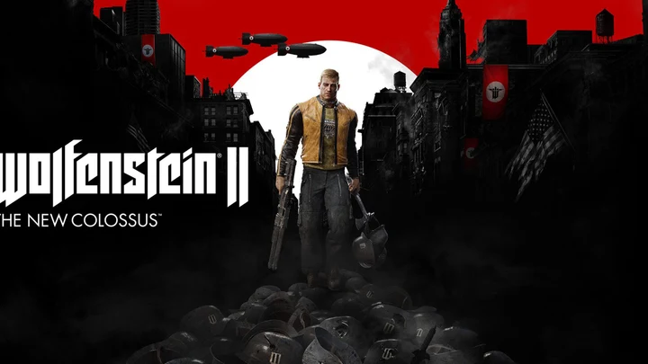 Wolfenstein II artwork
