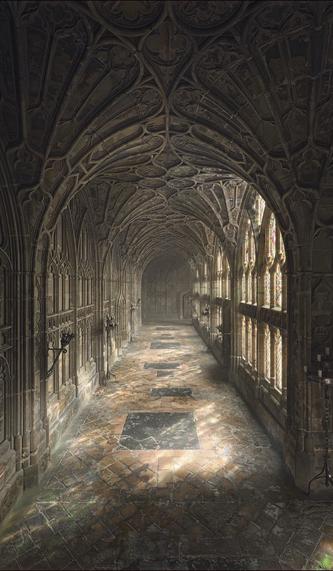 Gloucester artwork