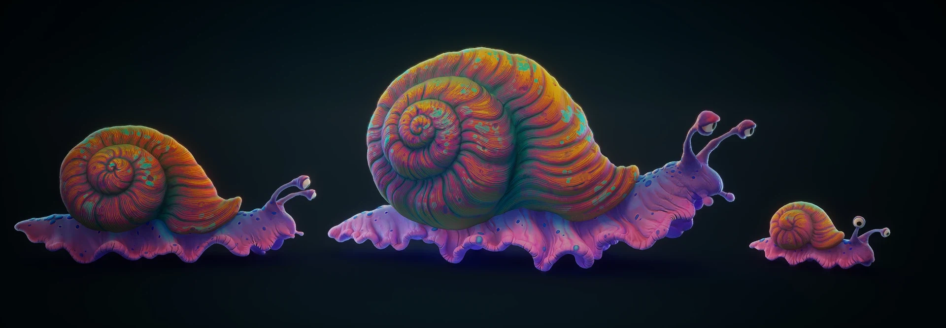 Personal project — Gallery 3