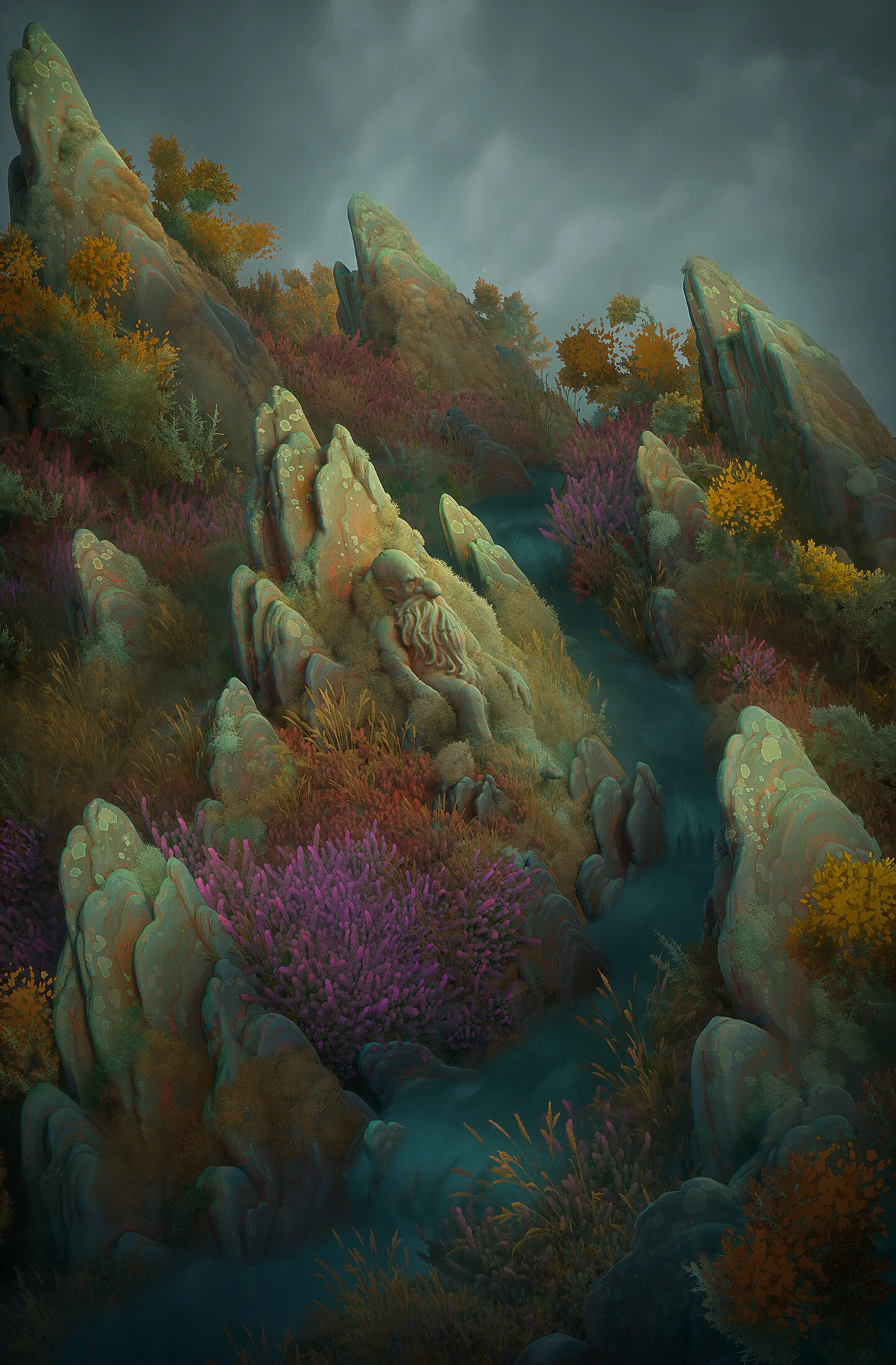 Personal project — Gallery 7