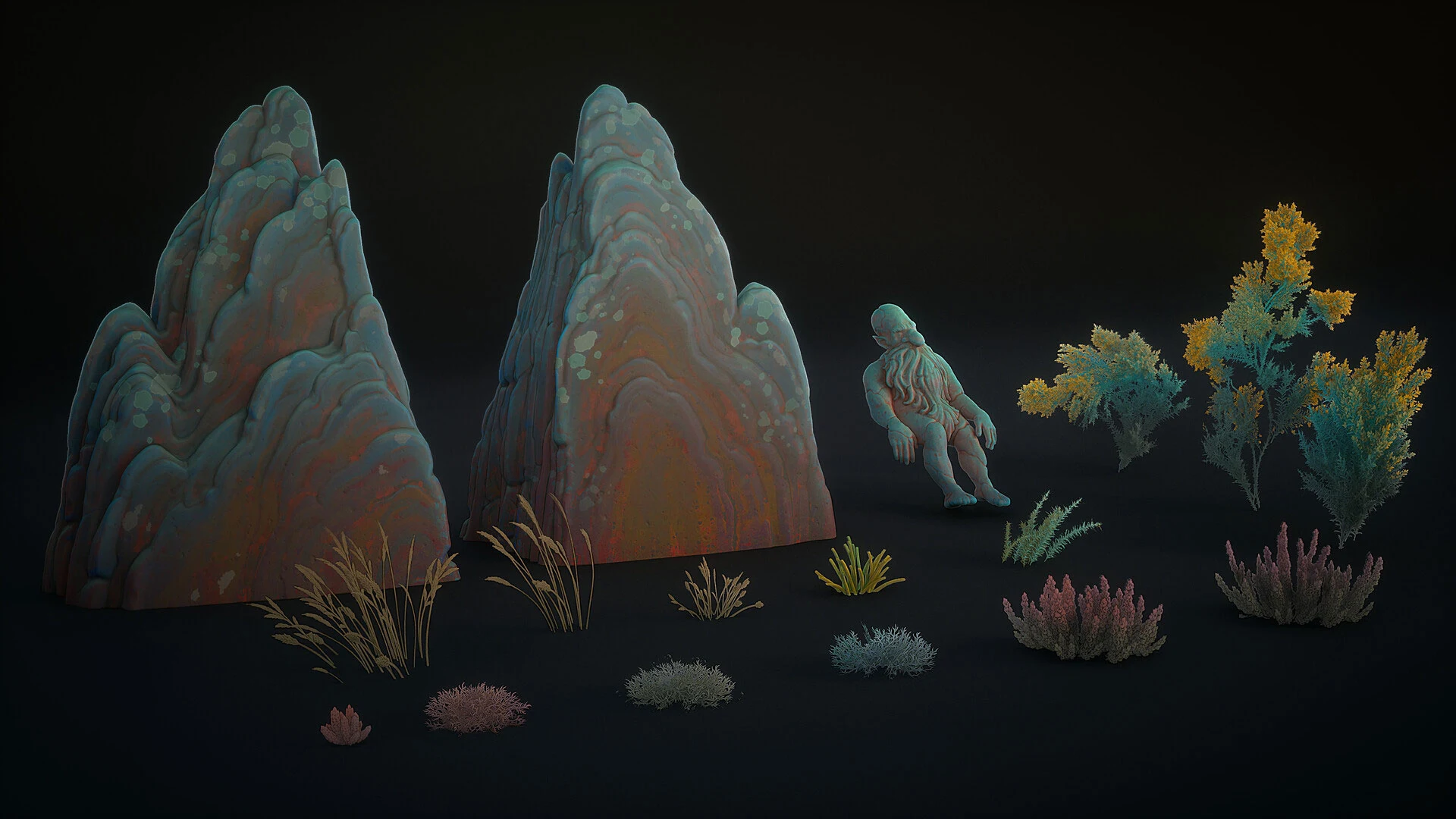 Personal project — Gallery 8
