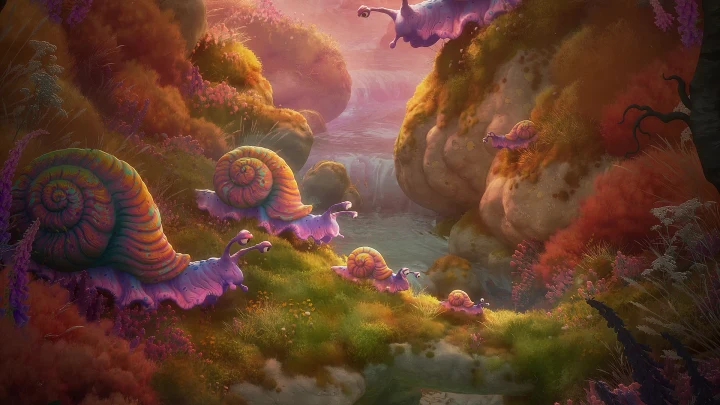 Personal project artwork