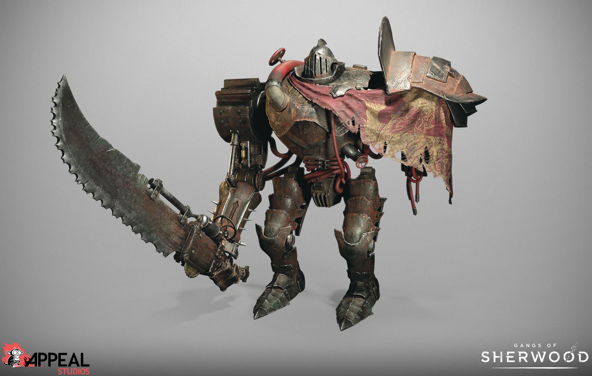 Gangs of Sherwood — Gallery 1