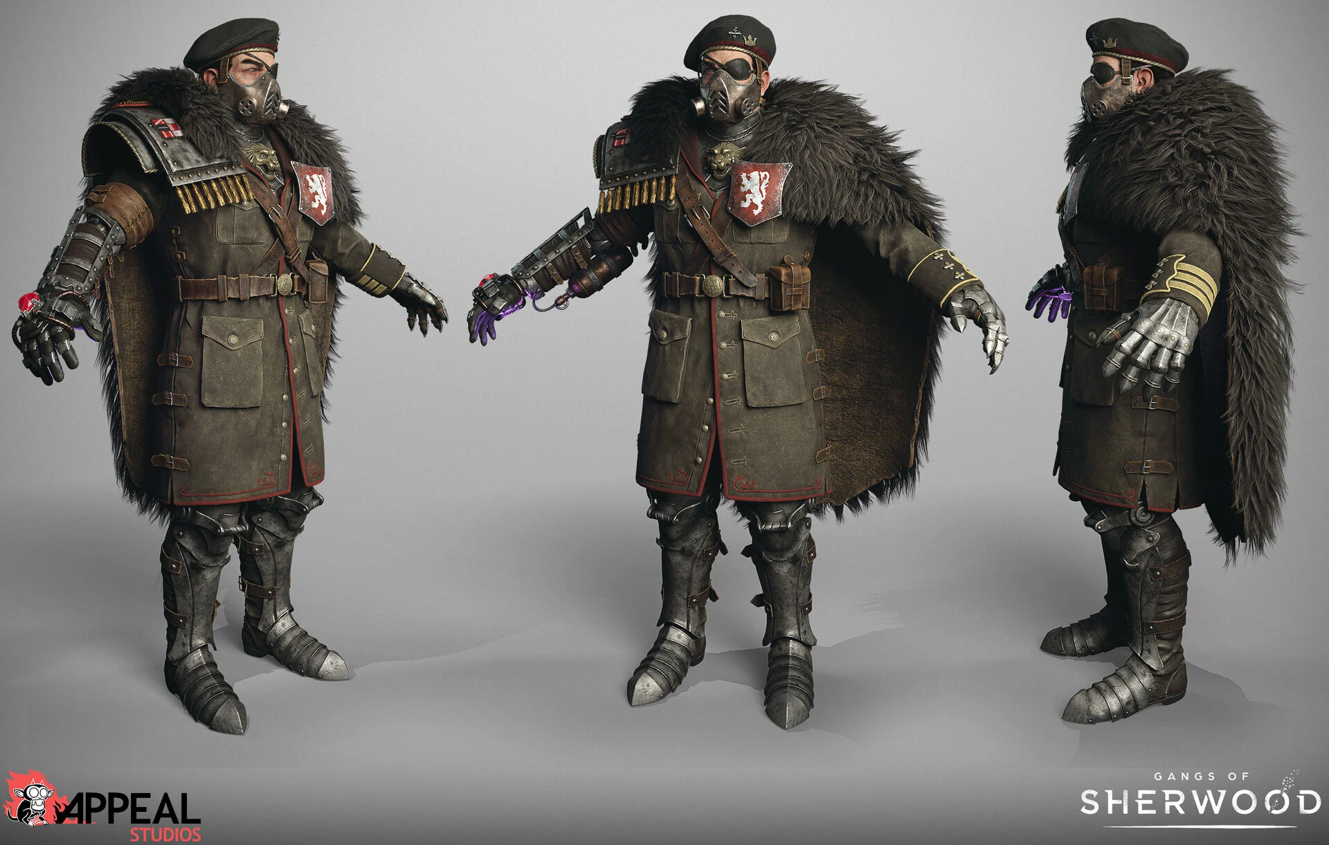 Gangs of Sherwood — Gallery 2