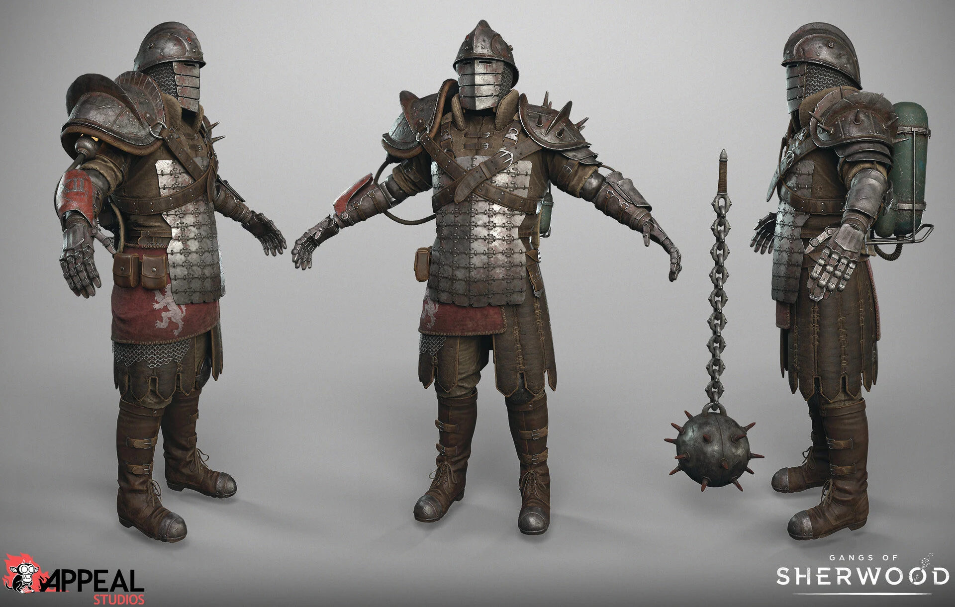 Gangs of Sherwood — Gallery 3