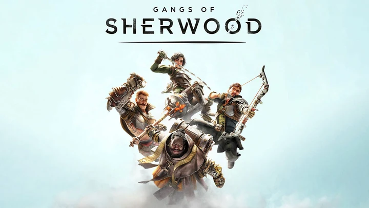 Gangs of Sherwood artwork