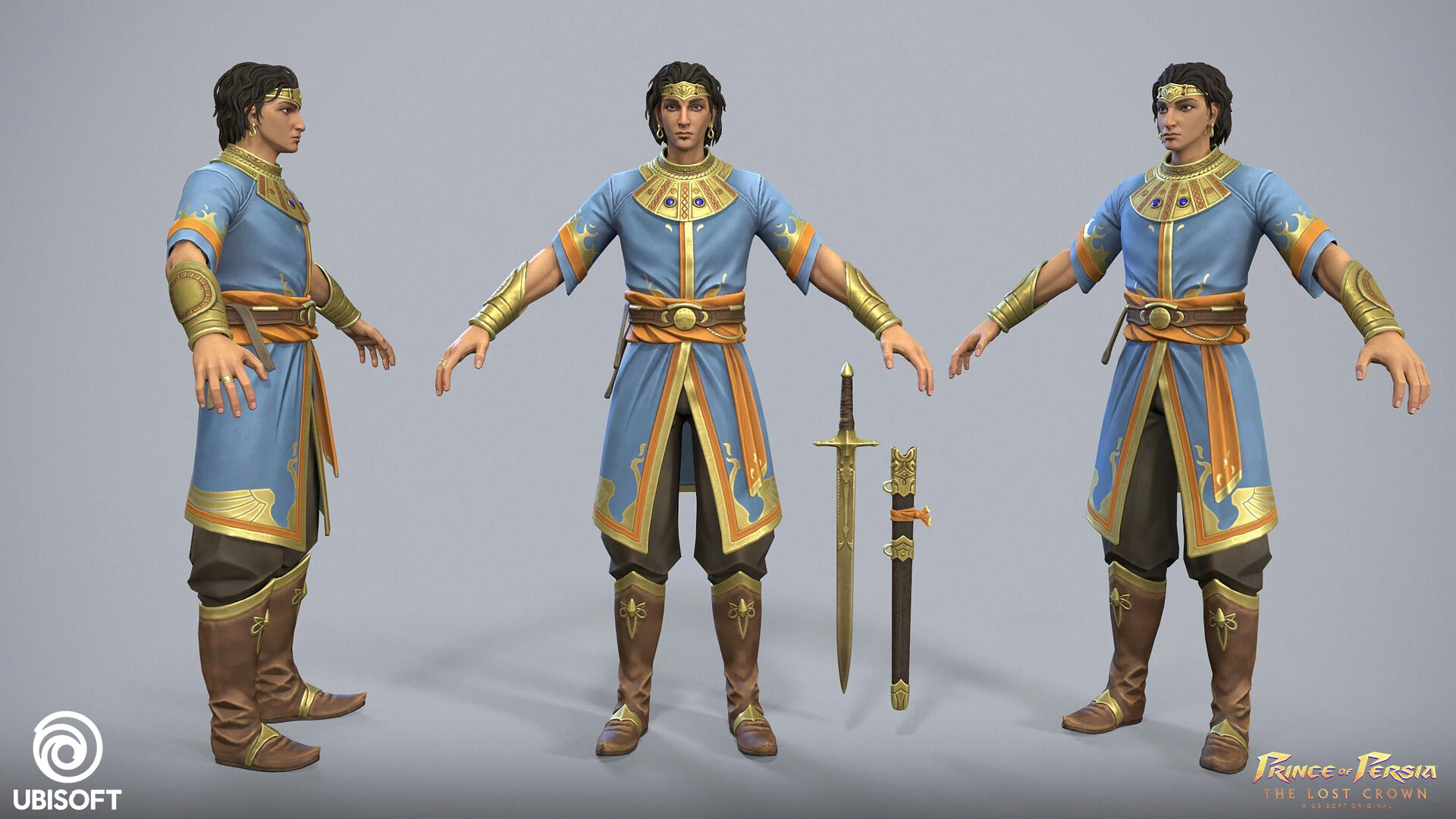 Prince of Persia The lost Crown — Gallery 1