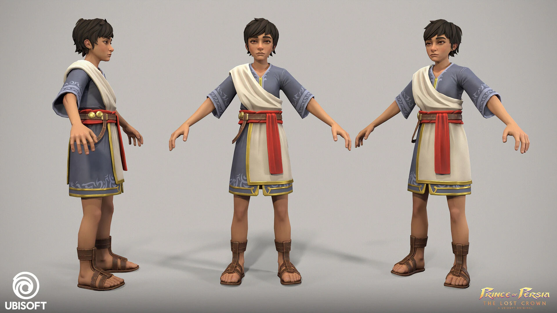 Prince of Persia The lost Crown — Gallery 2