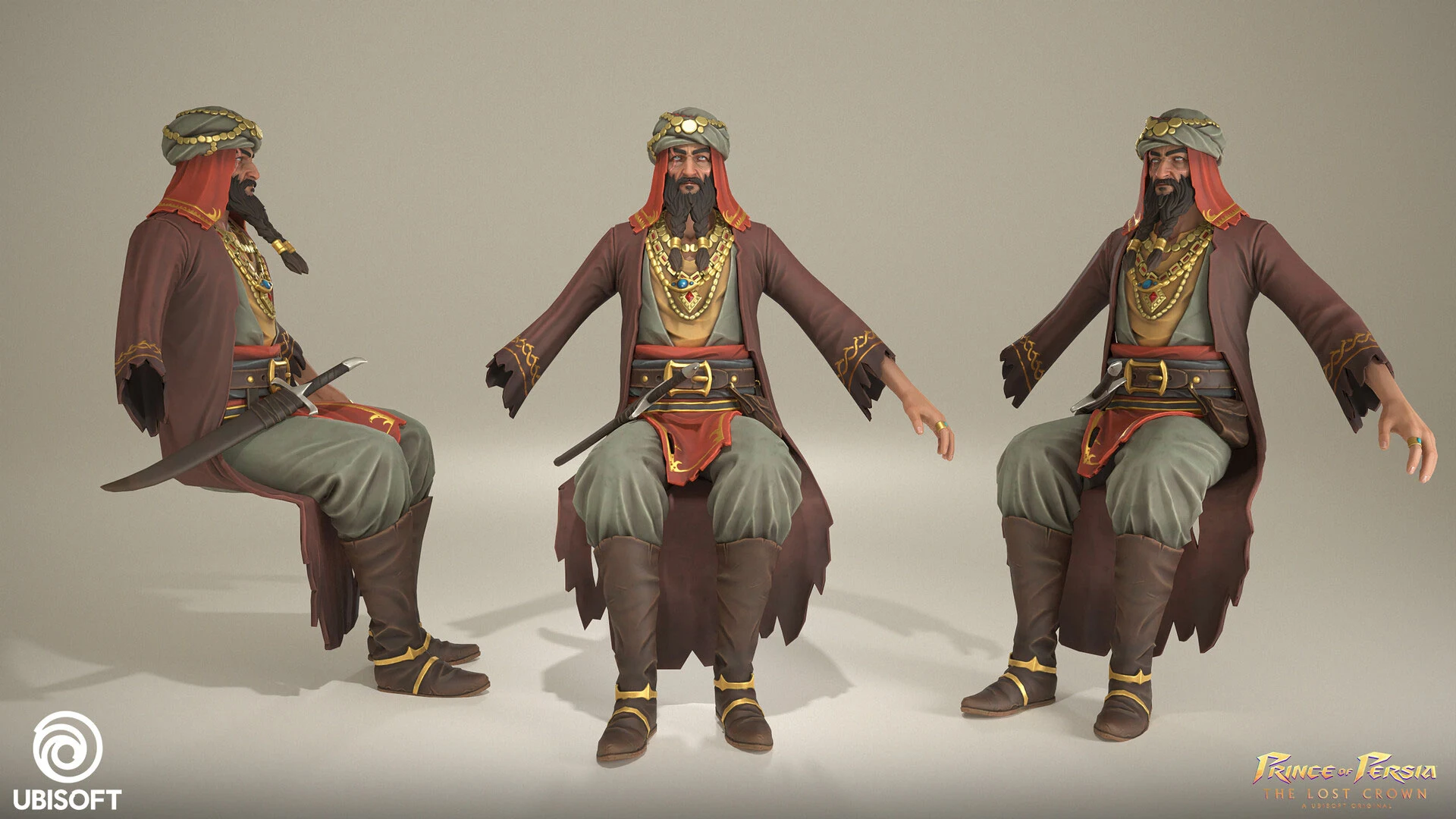 Prince of Persia The lost Crown — Gallery 3