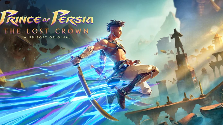 Prince of Persia The lost Crown artwork