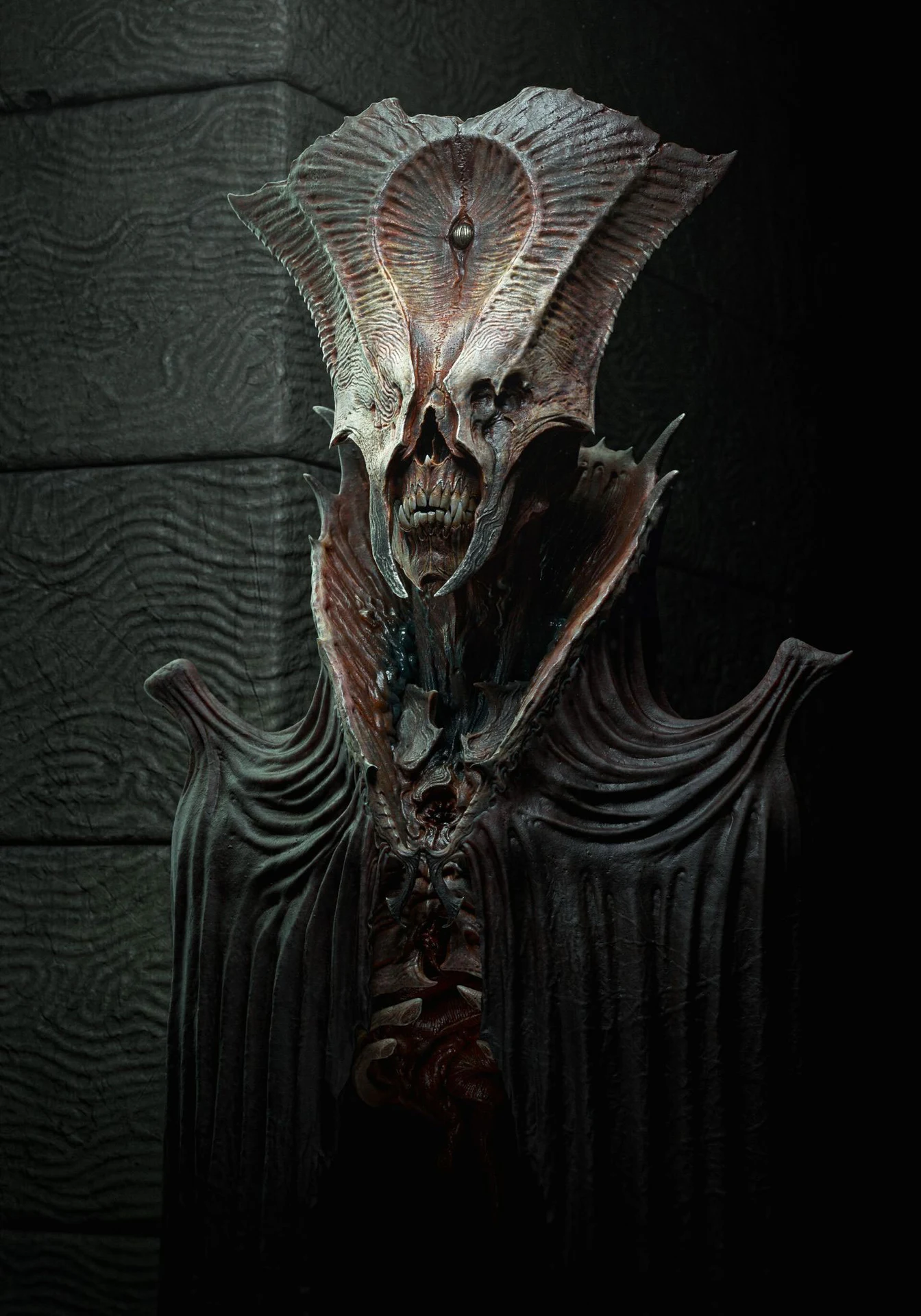 Personal project artwork