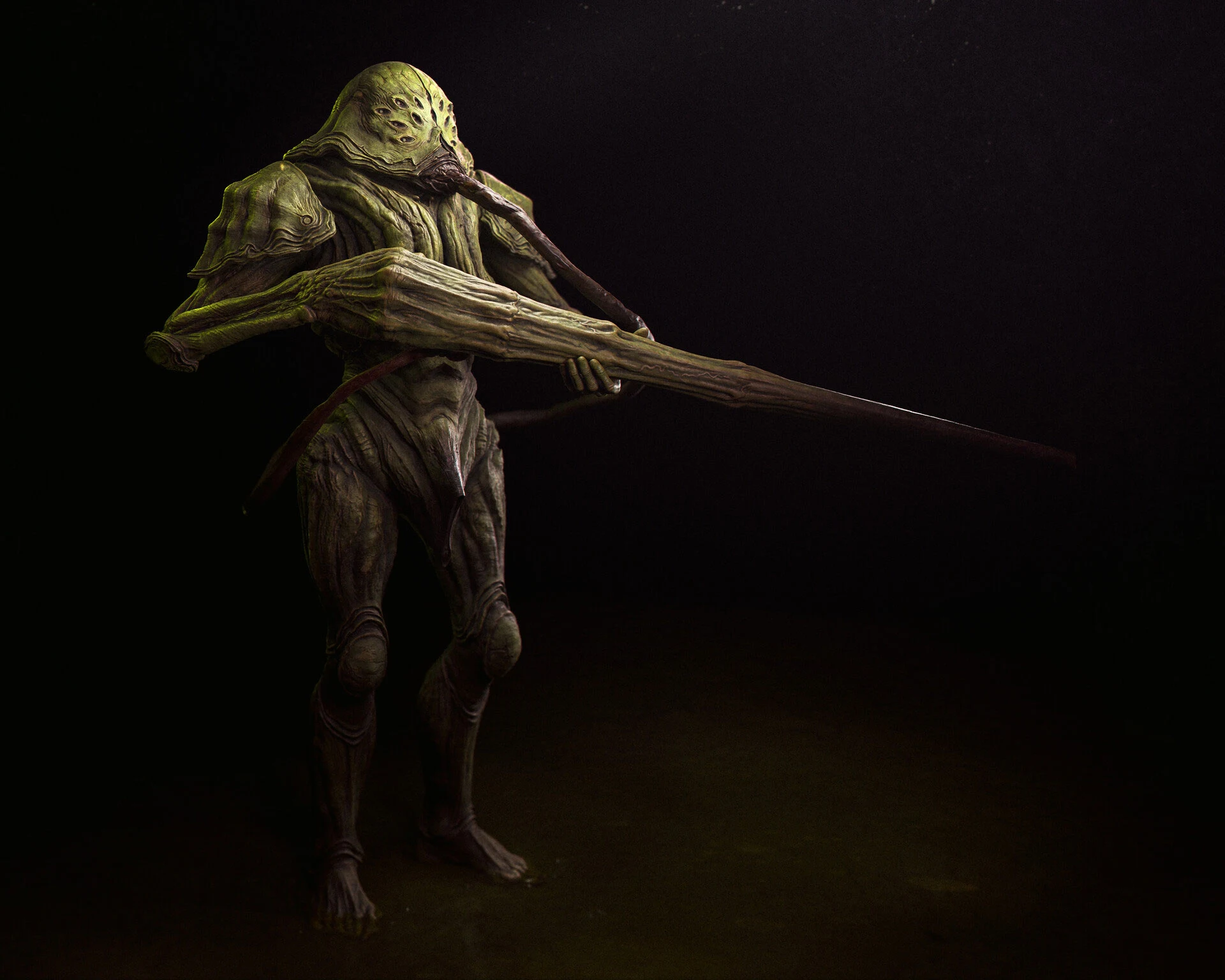 Personal project — Gallery 6