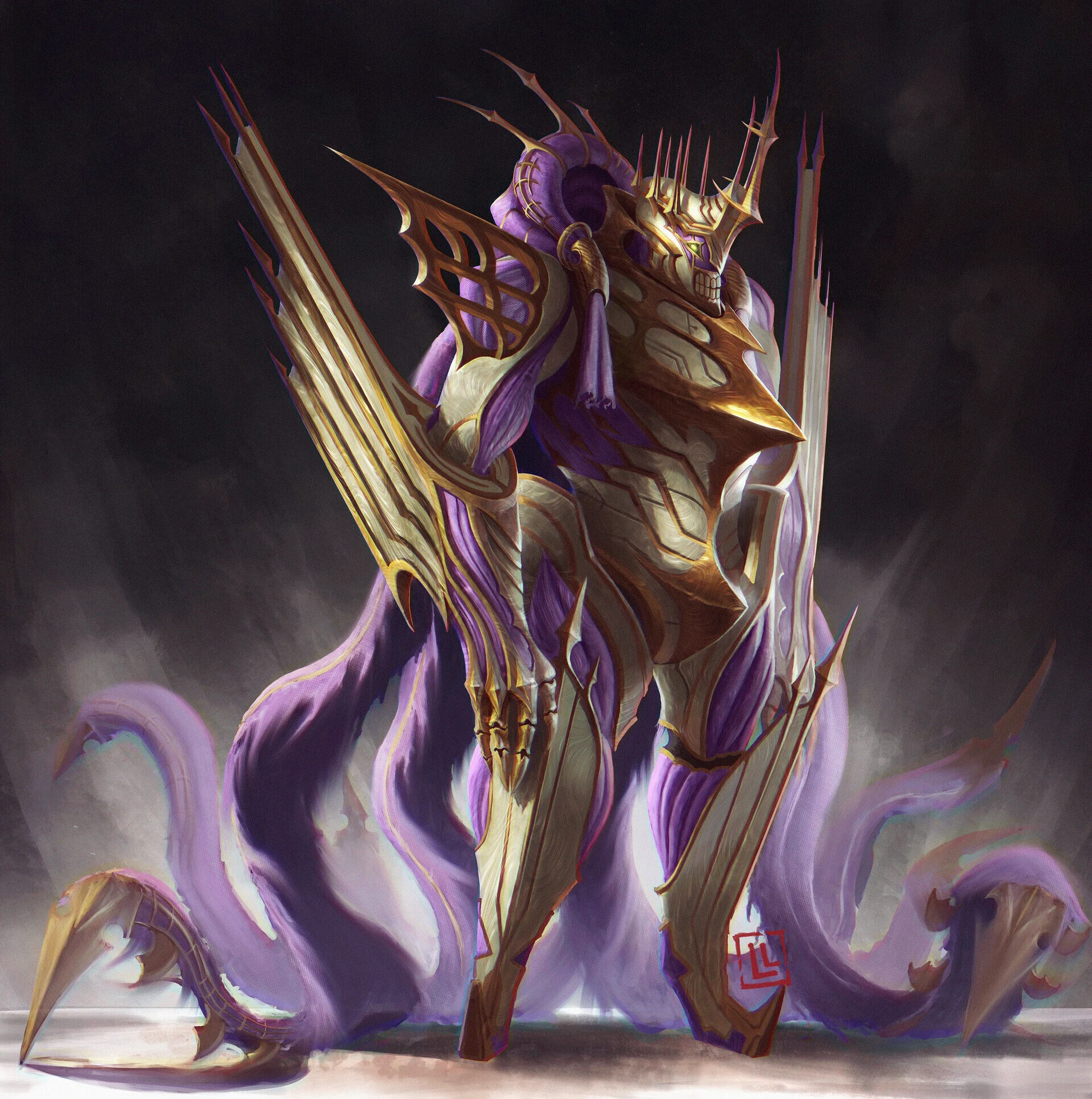 Personal project — Gallery 5