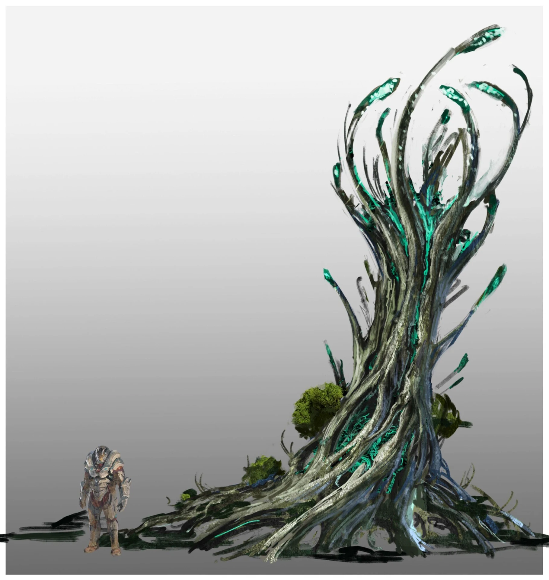 Personal project — Gallery 7