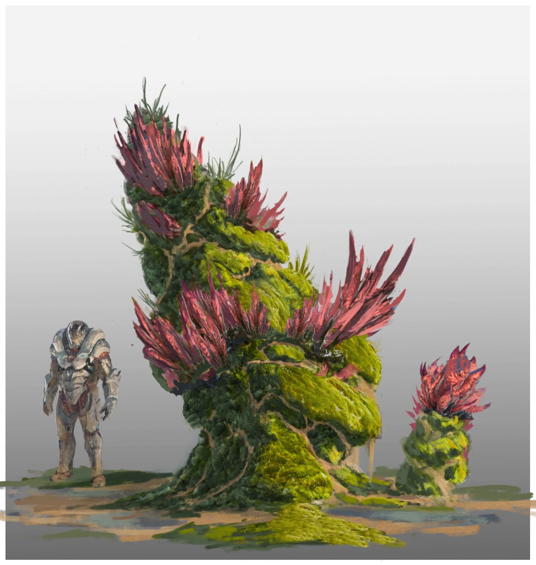 Personal project — Gallery 8