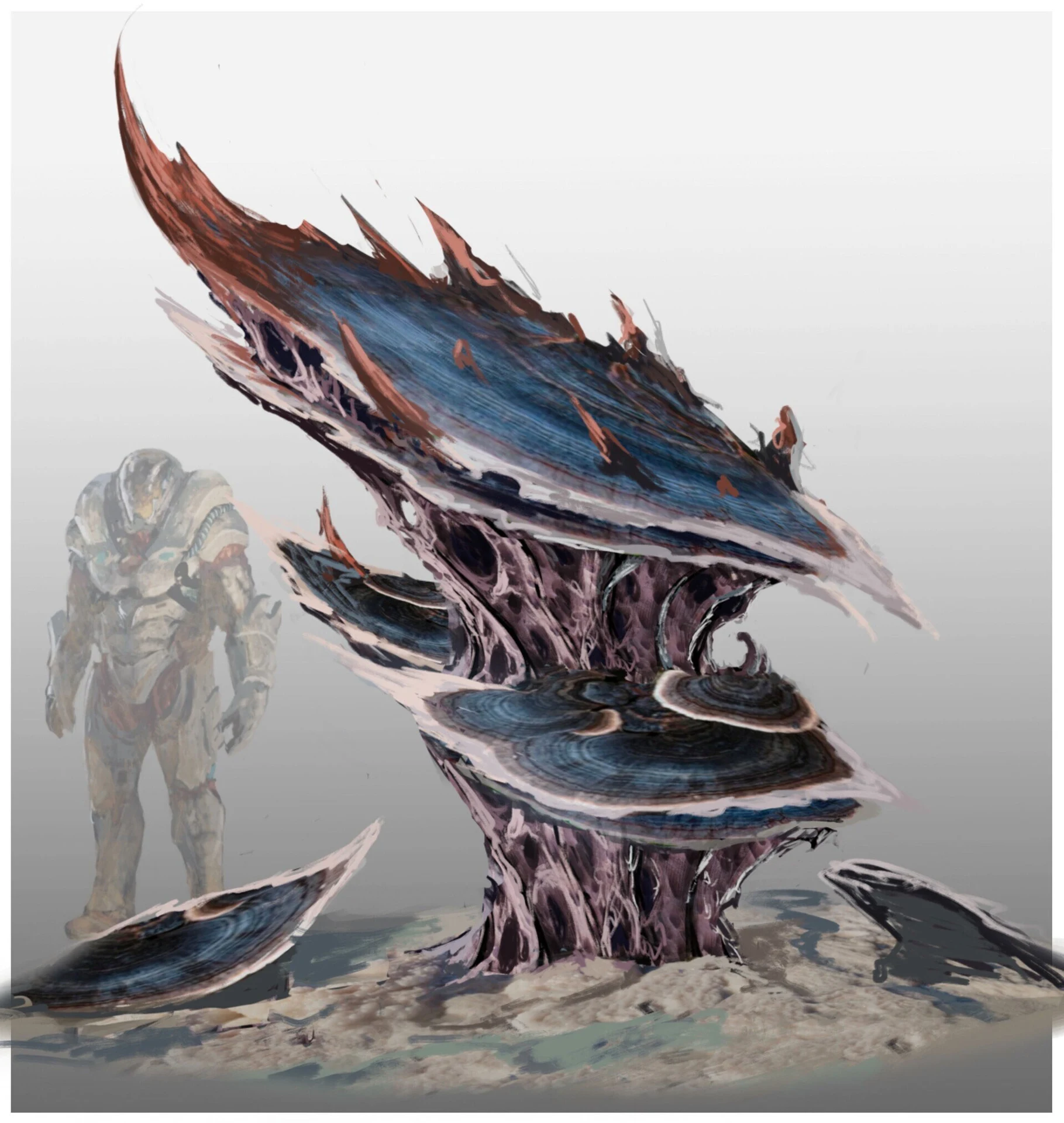 Personal project — Gallery 9