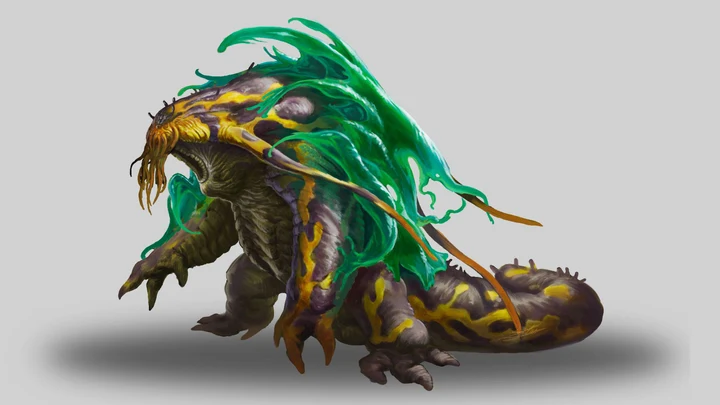 Personal project artwork