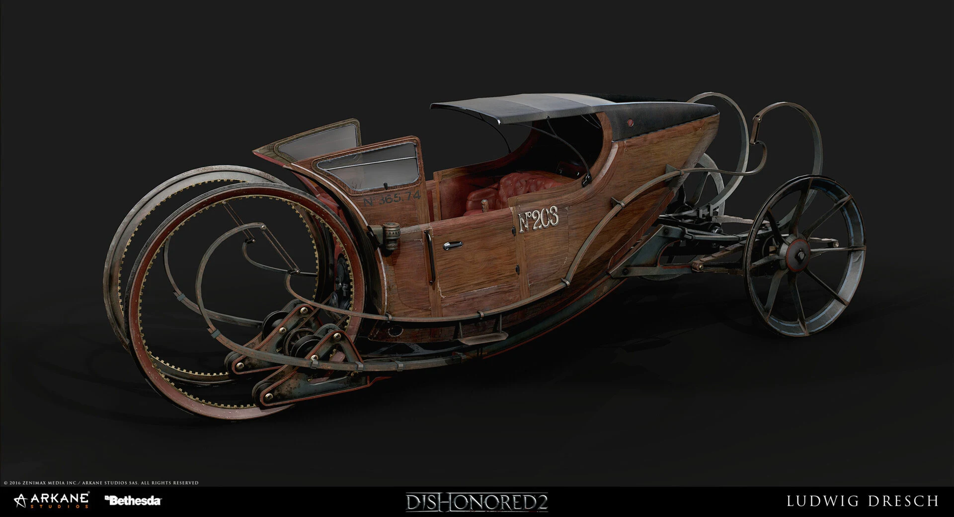 Dishonored 2 — Gallery 1