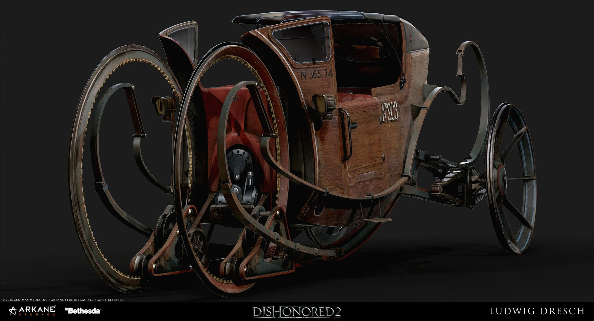 Dishonored 2 — Gallery 2