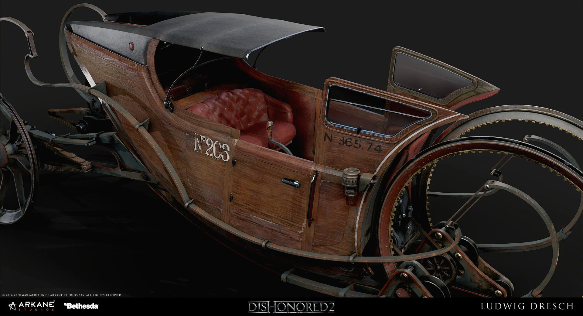 Dishonored 2 — Gallery 3