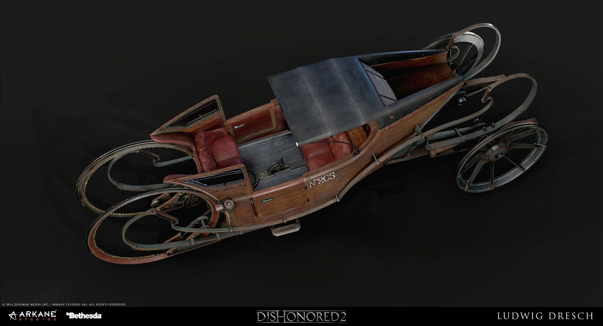 Dishonored 2 — Gallery 4