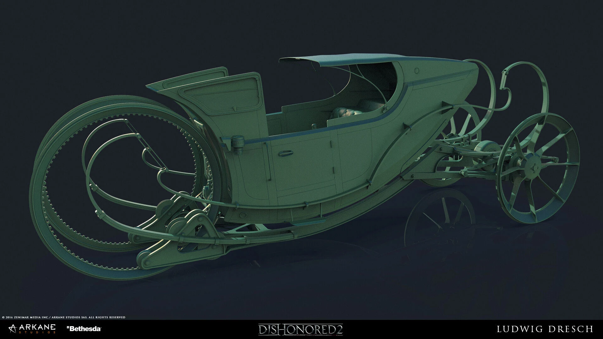 Dishonored 2 — Gallery 5