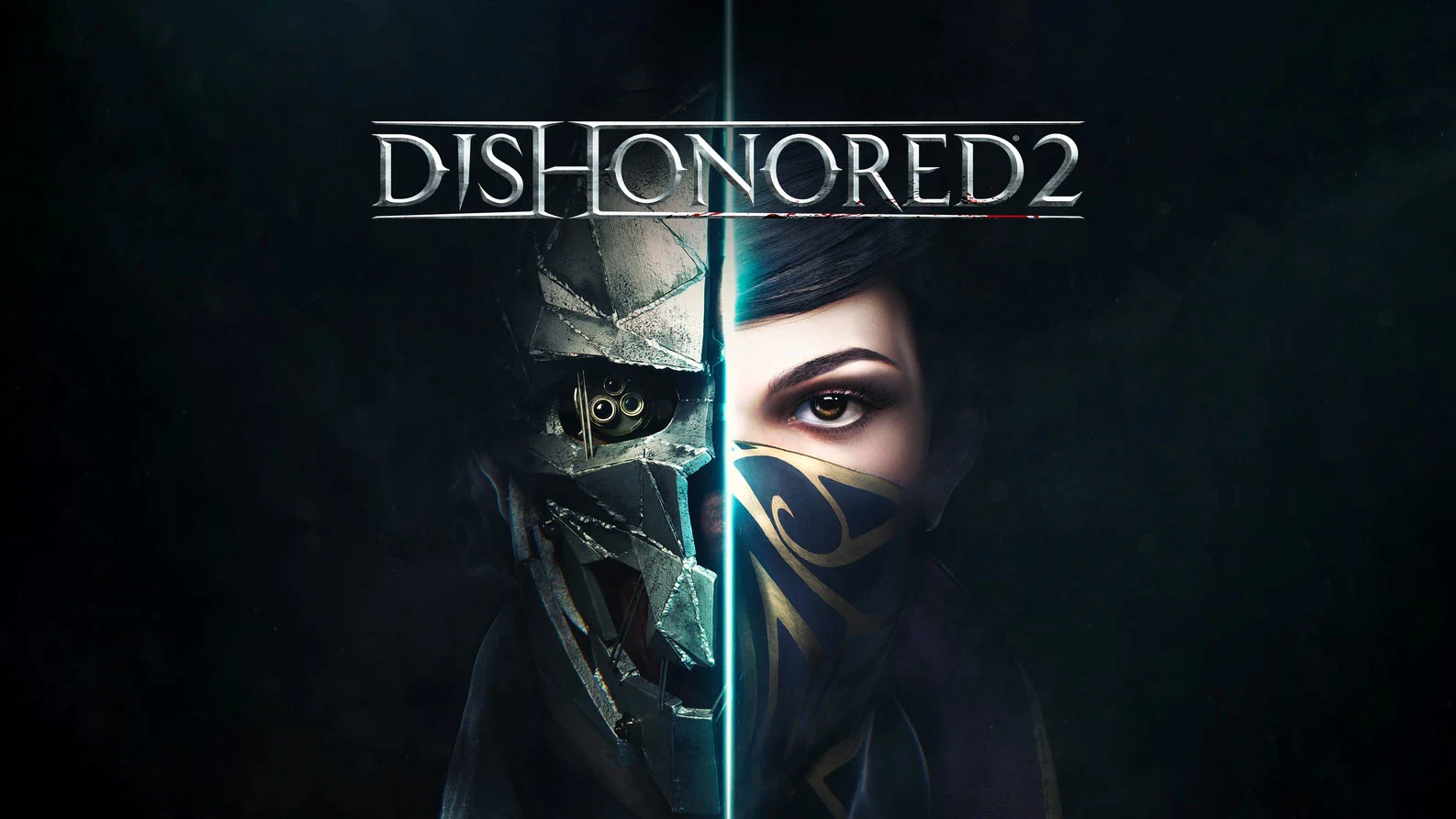 Dishonored 2 artwork