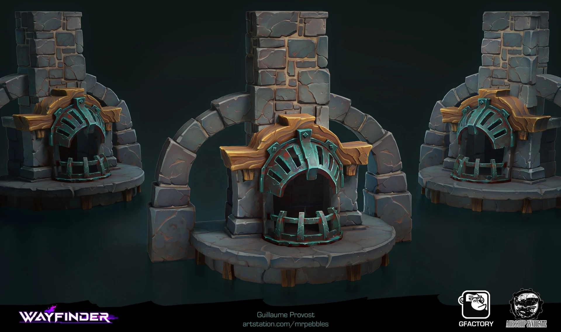 Wayfinder artwork