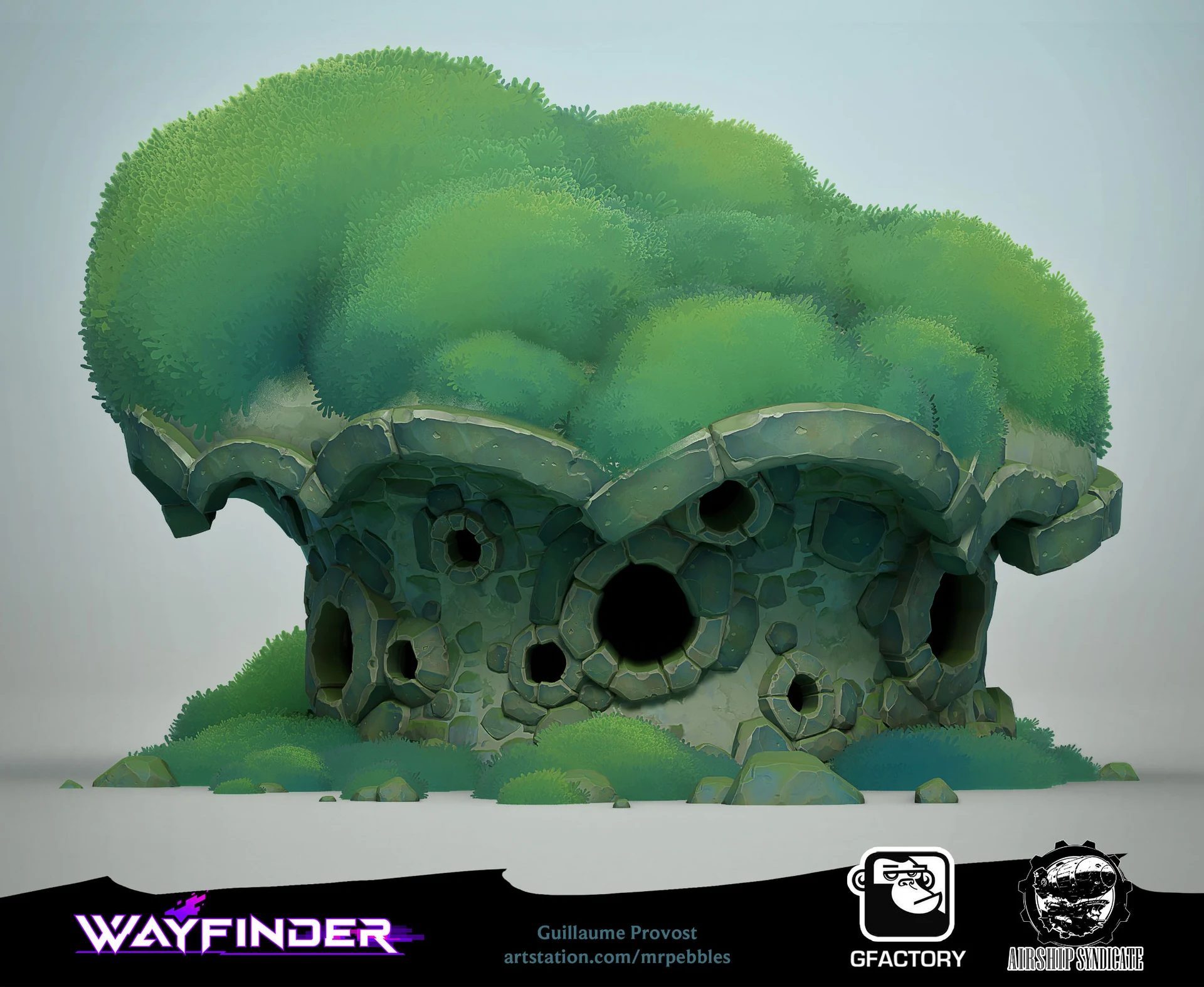 Wayfinder — Environment 5