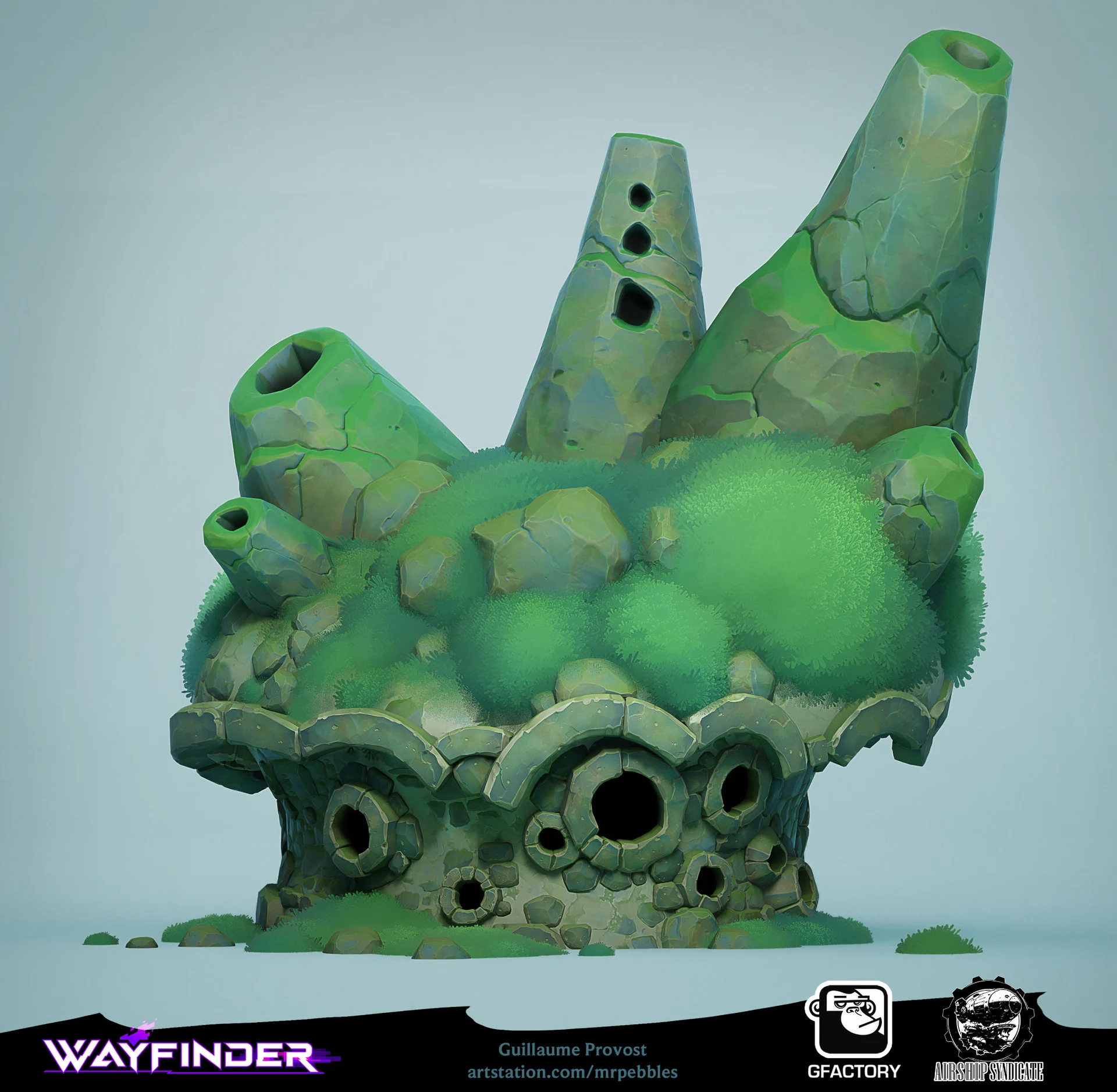 Wayfinder — Environment 6