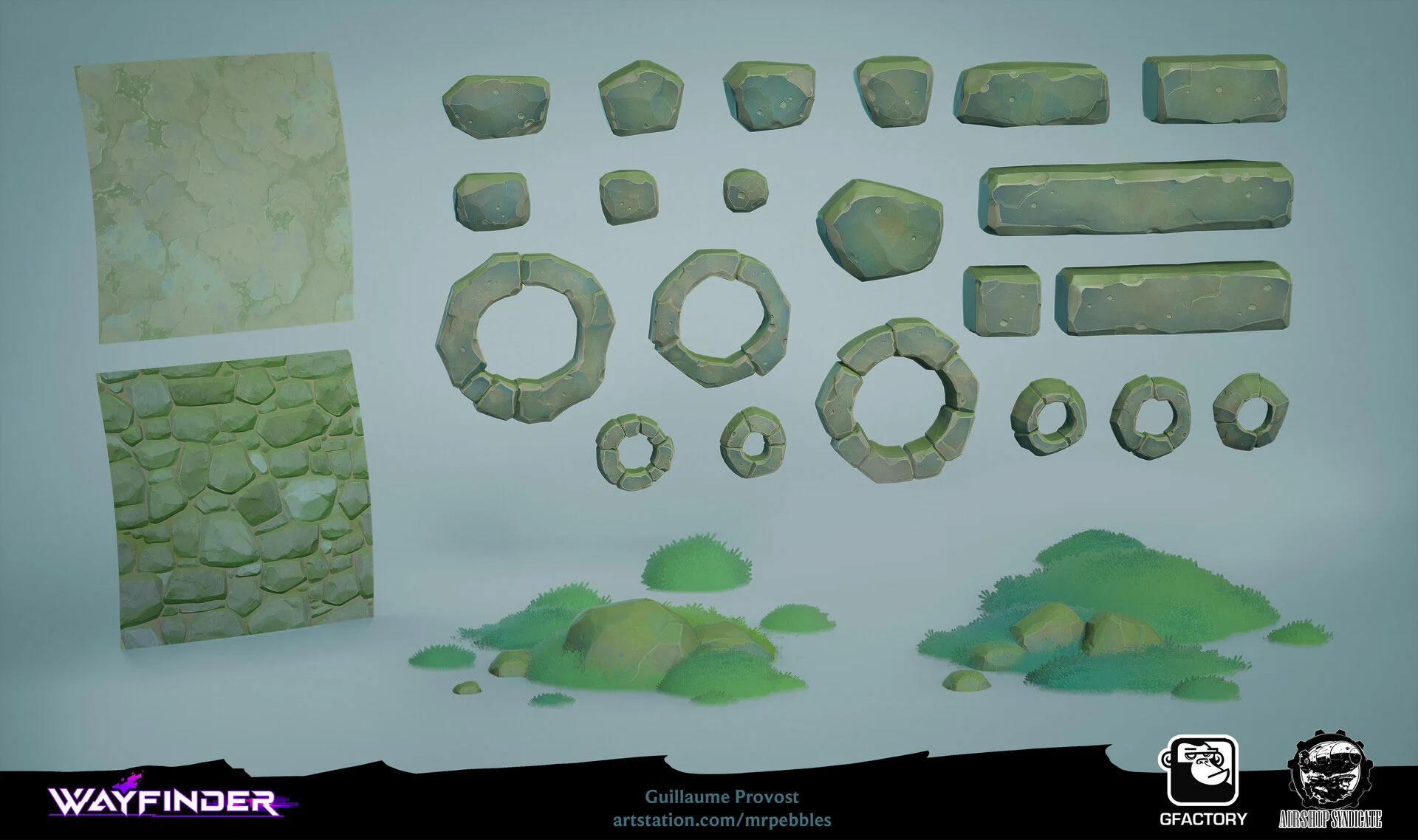 Wayfinder — Environment 9
