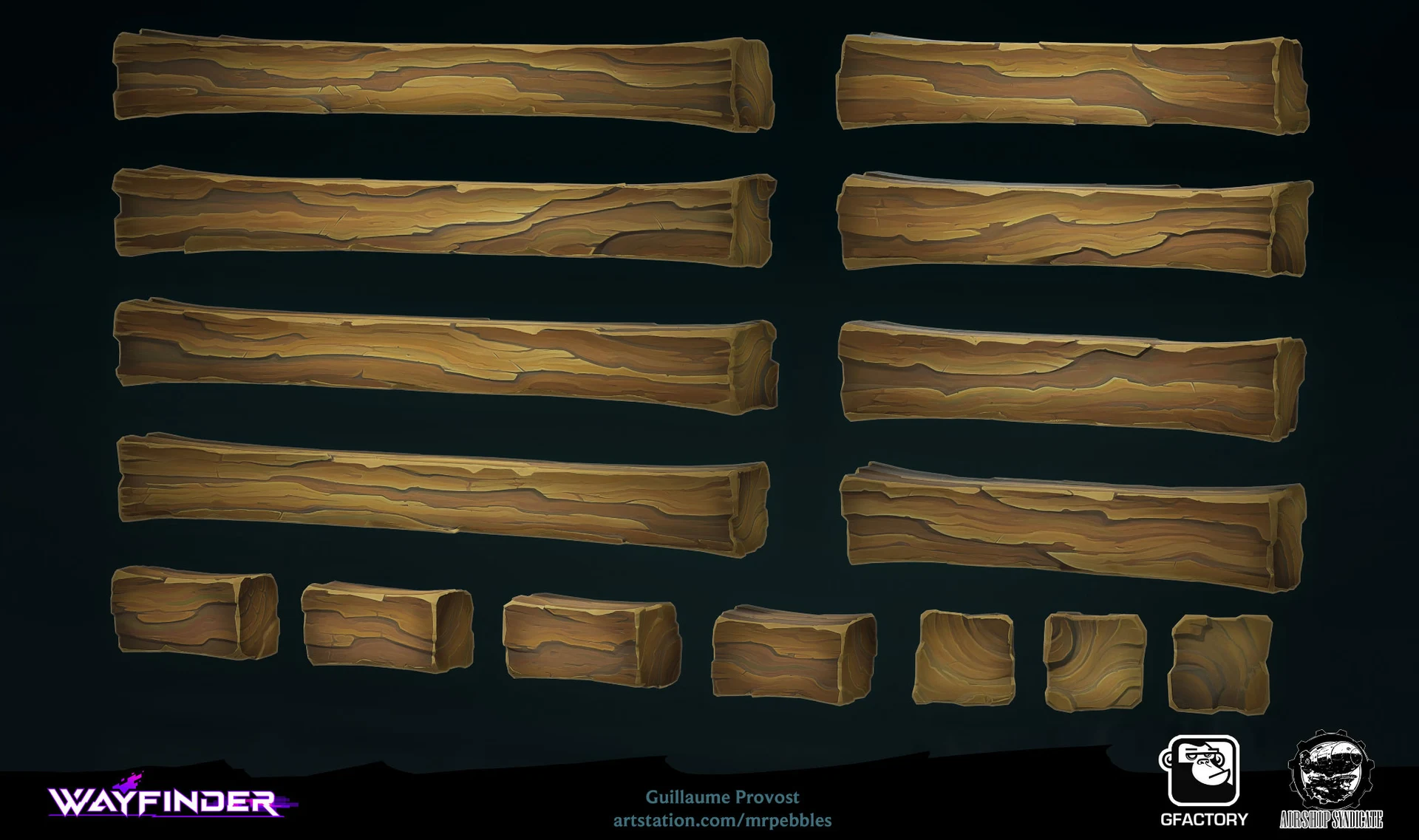 Wayfinder — Environment 11