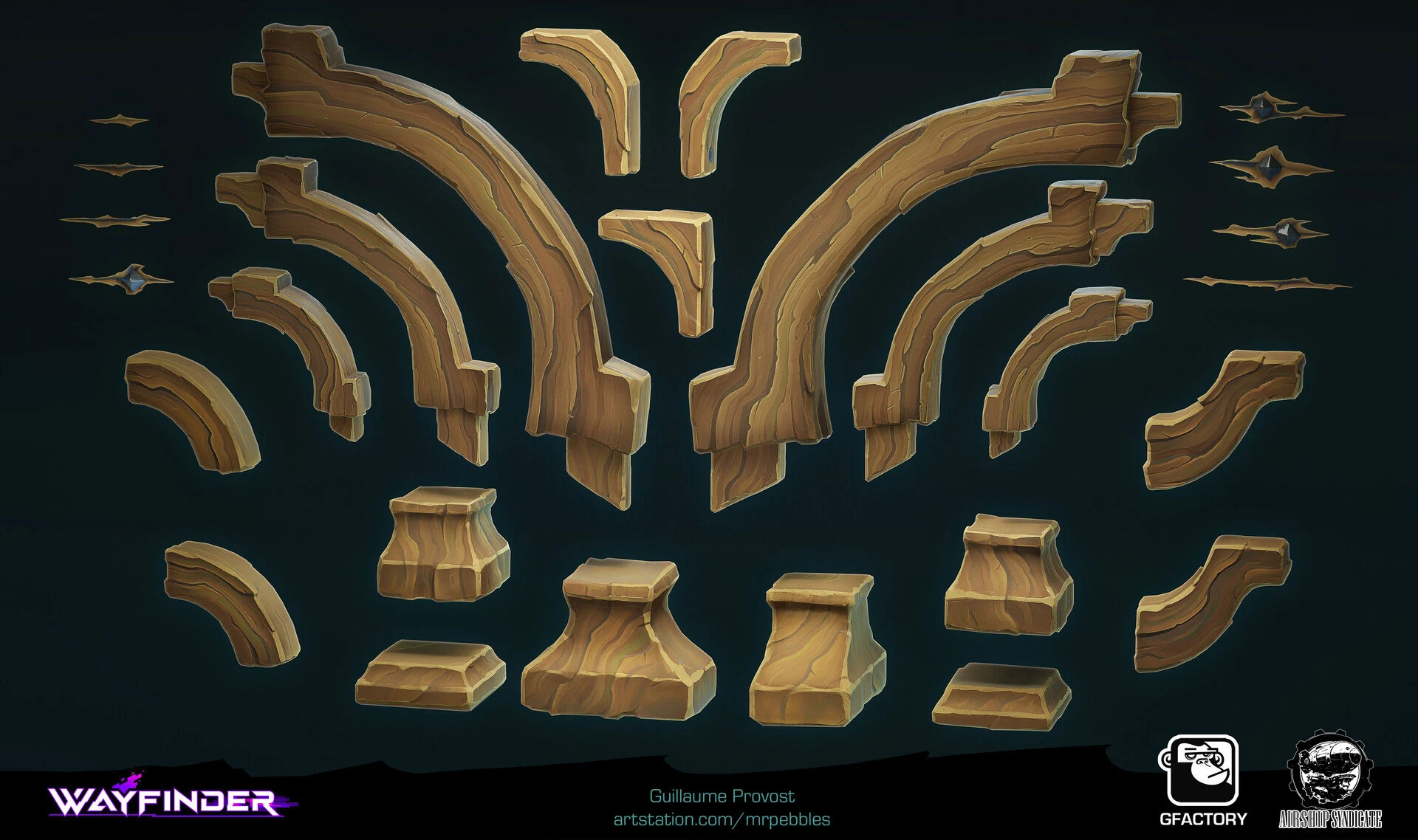 Wayfinder — Environment 12