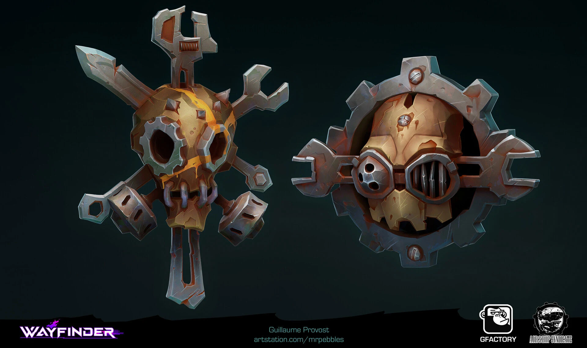 Wayfinder — Environment 17