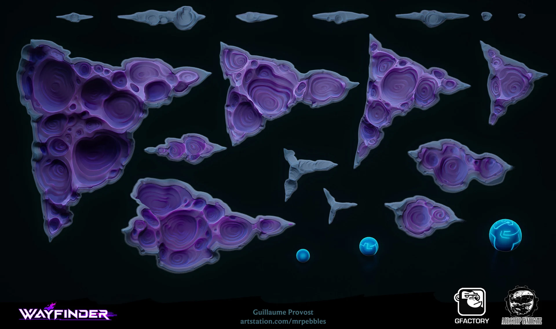 Wayfinder — Environment 23
