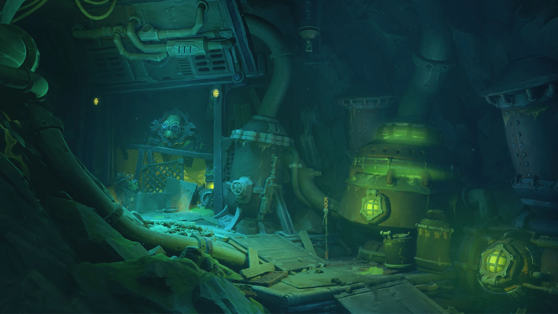 Wayfinder — Level Art 27