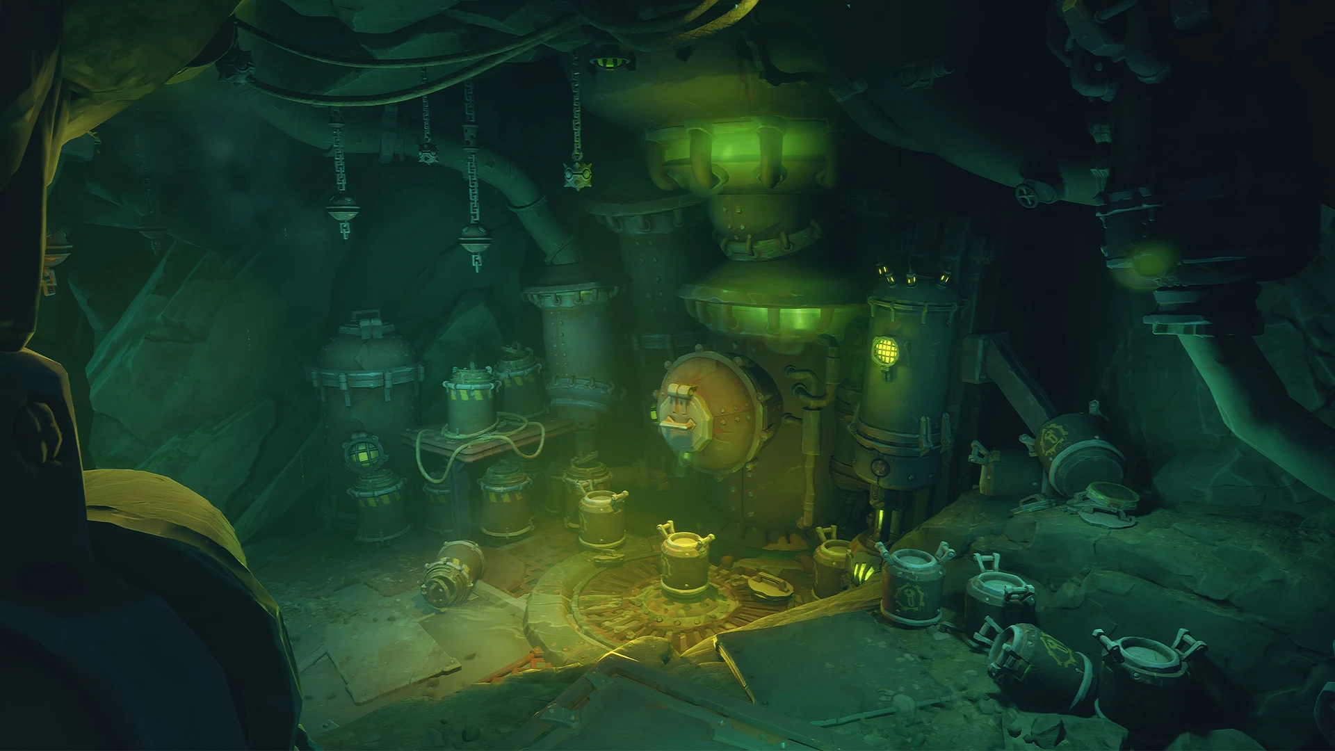 Wayfinder — Level Art 28