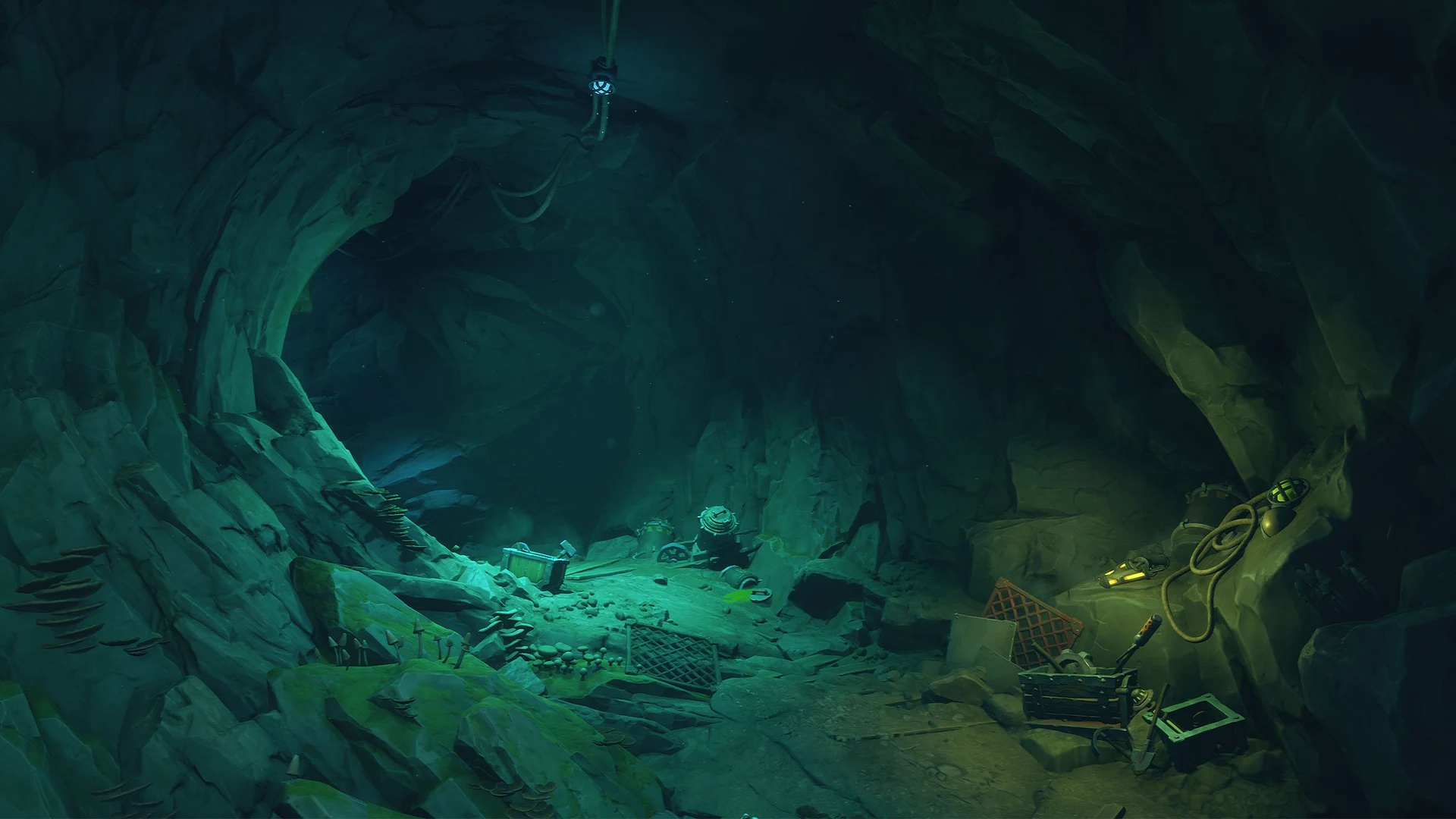 Wayfinder — Level Art 29