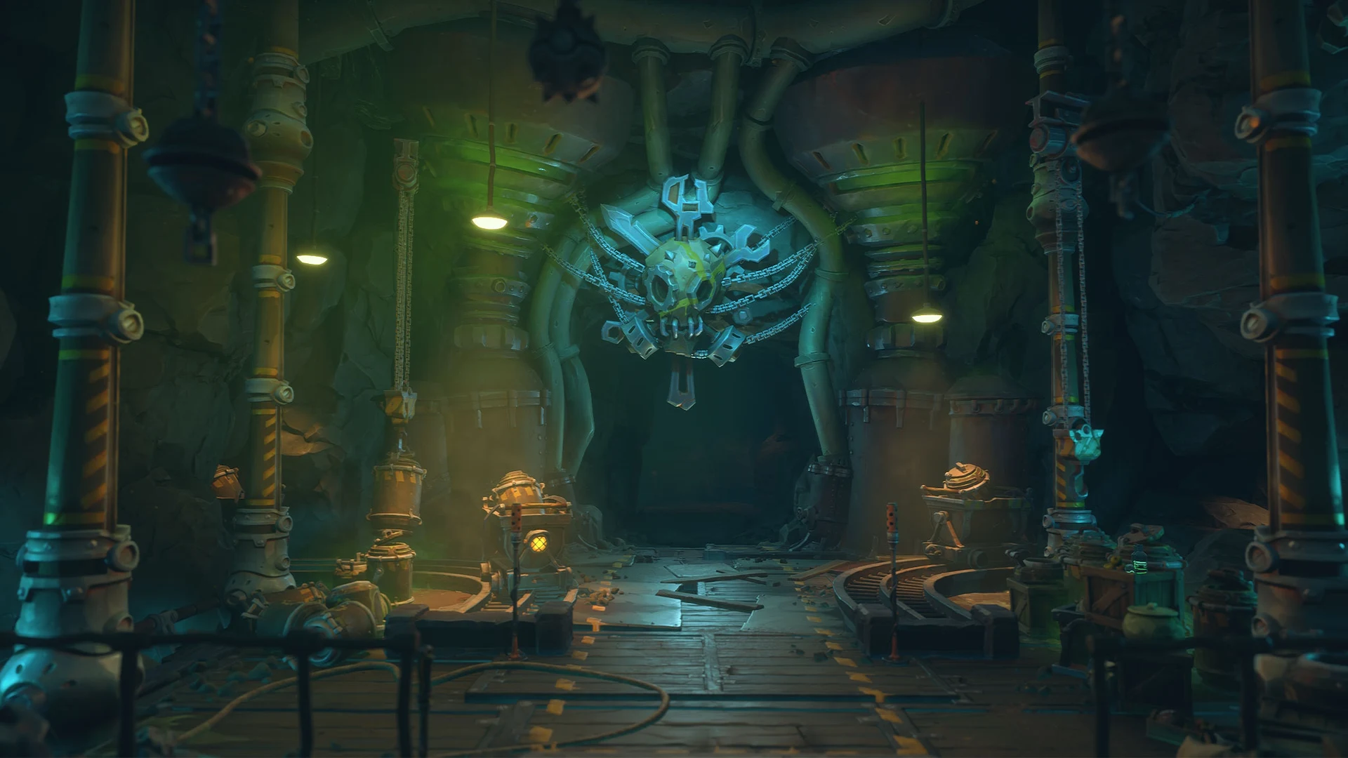 Wayfinder — Level Art 30