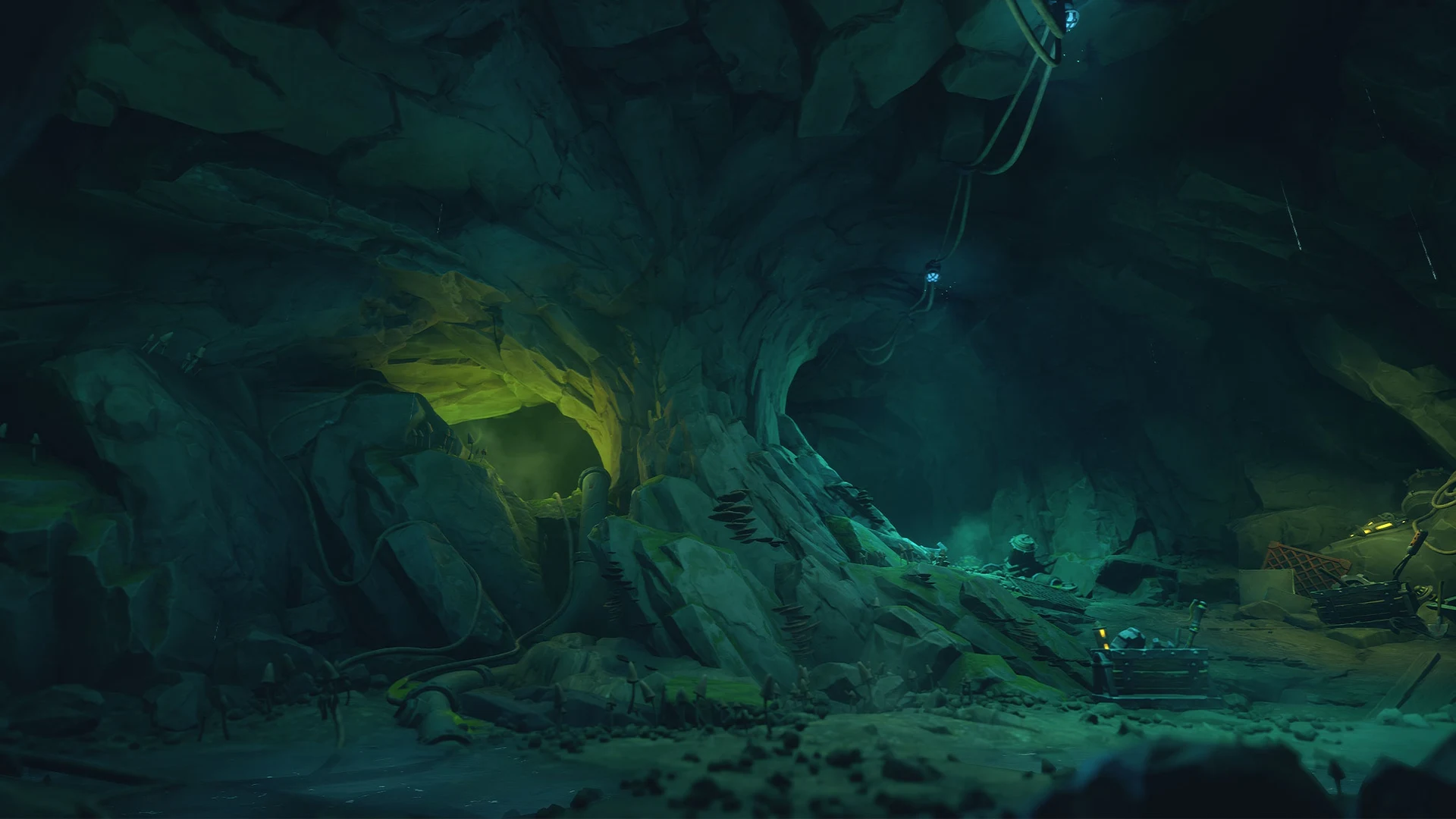 Wayfinder — Level Art 31