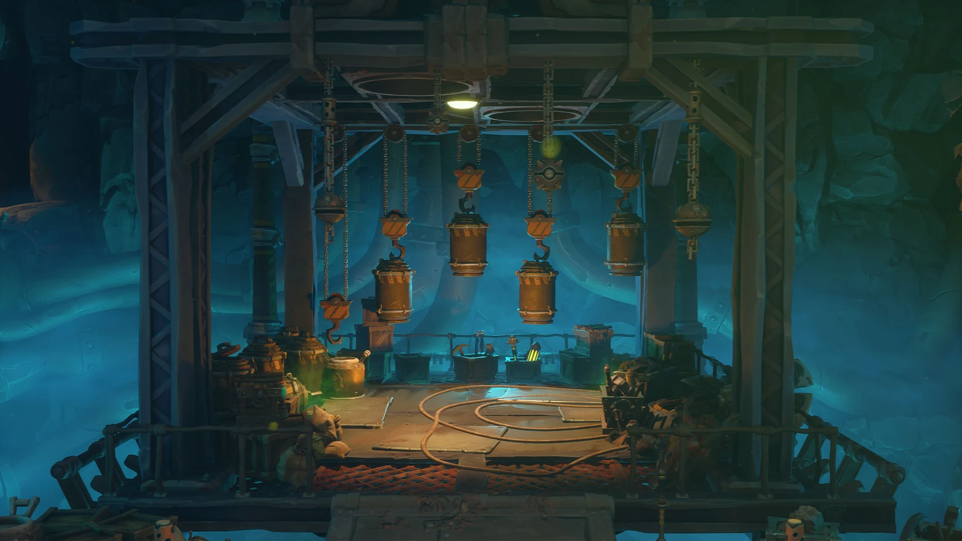 Wayfinder — Level Art 32