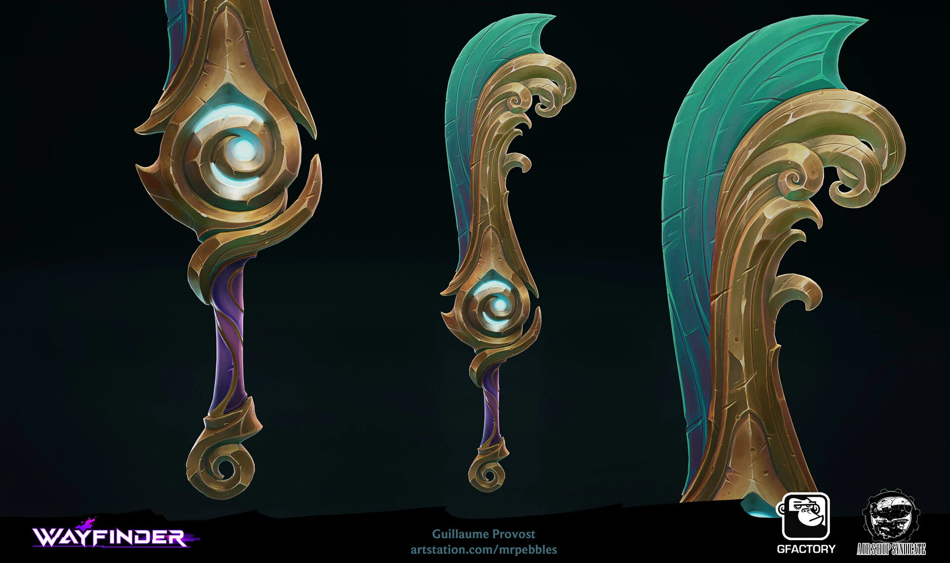 Wayfinder — Weapons 51