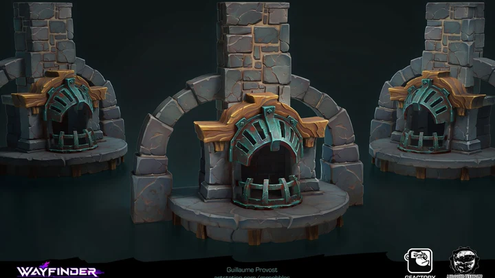 Wayfinder artwork