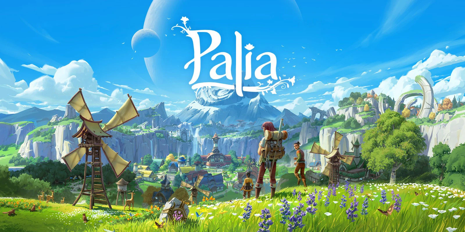 Palia artwork