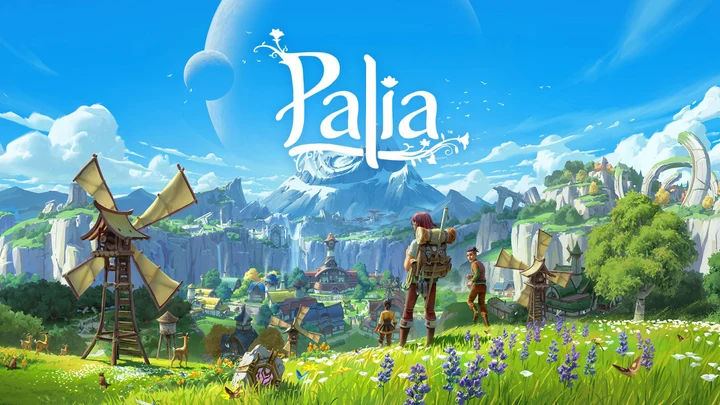 Palia artwork