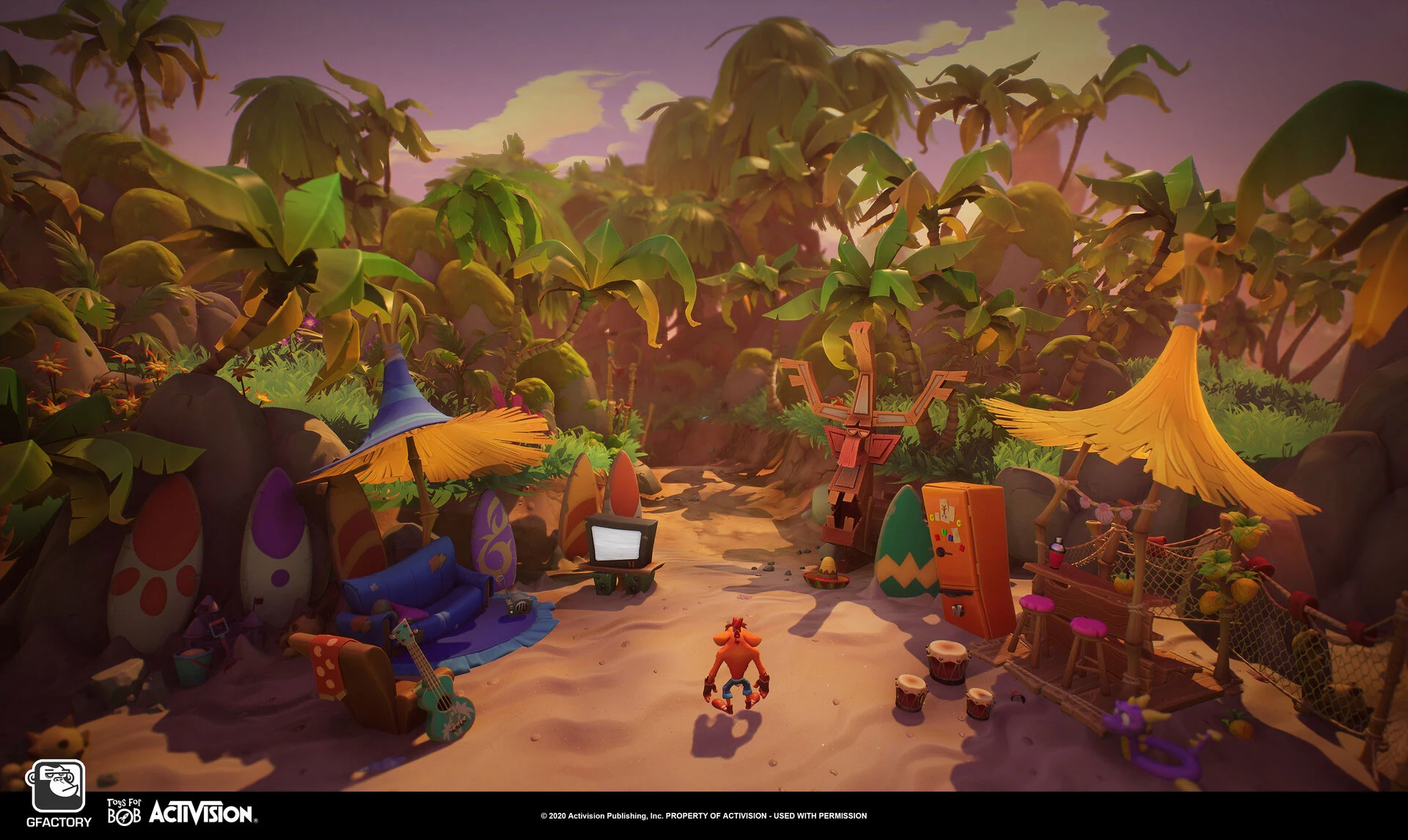 Crash Bandicoot 4 It's About Time — Gallery 1